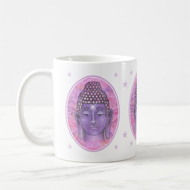 Buddha Tea Kaffemugg (Vänster)