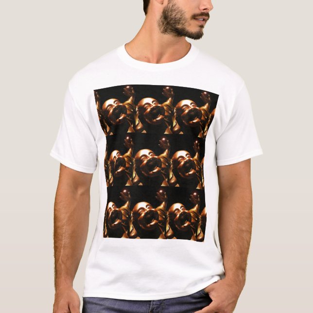 Buddha. Tee (Framsida)