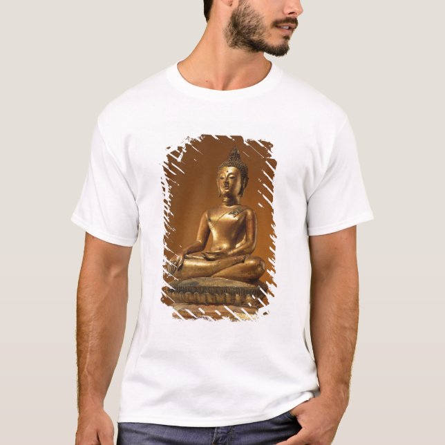 Buddha Tee (Framsida)