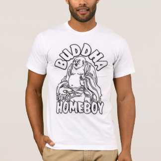 buddha tee shirt