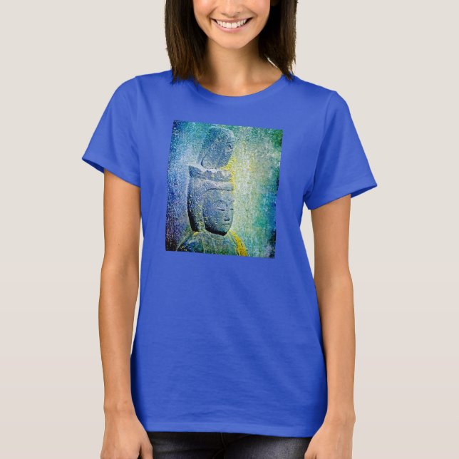 Buddha Tee Shirt (Framsida)