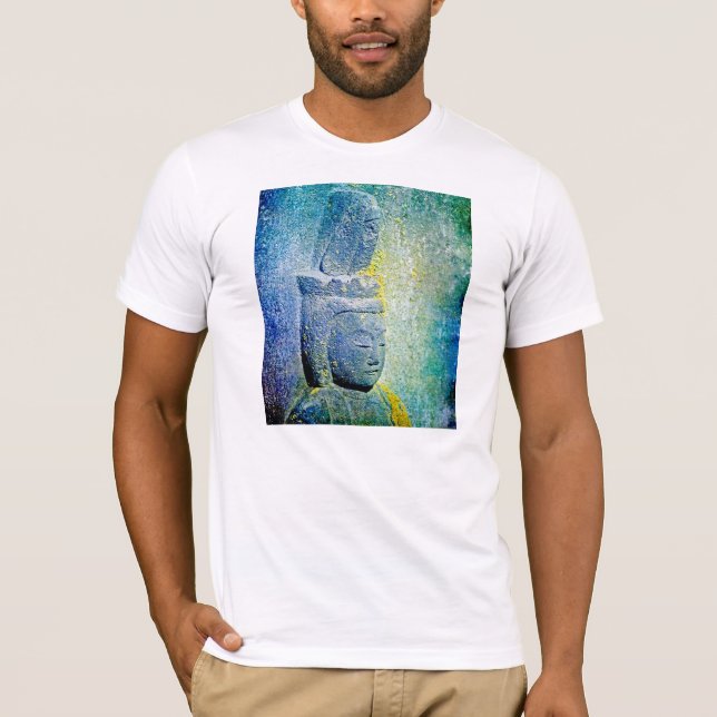 Buddha Tee Shirt (Framsida)