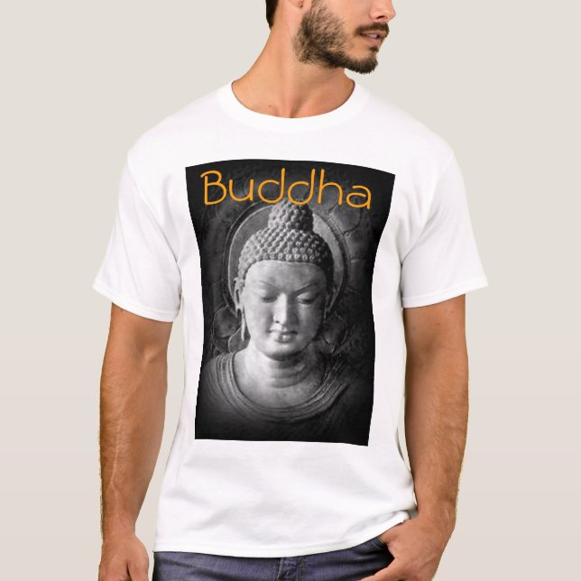 Buddha Tee Shirt (Framsida)