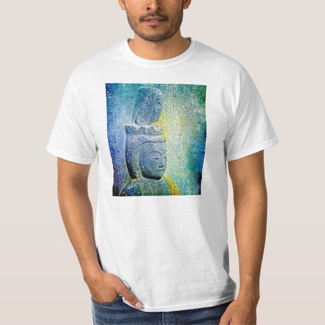 Buddha Tee Shirt (Framsida)