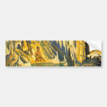 Buddha the Winner (Buddhist Art) (av Roerich)