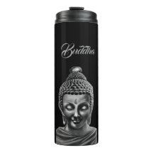 Buddha Thermal Tumbler Buddha Vattenflaska