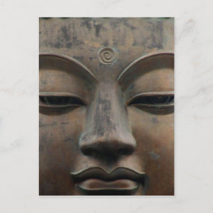 buddha tian vykort