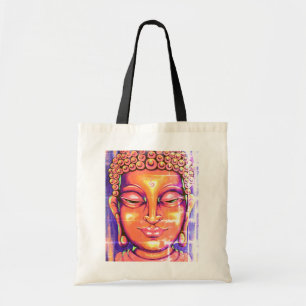 Buddha totovintage tygkasse