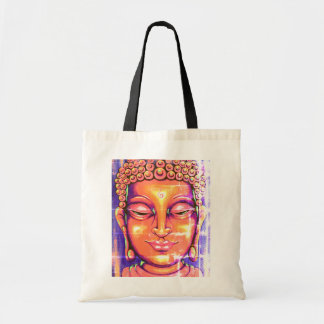 Buddha totovintage tygkasse