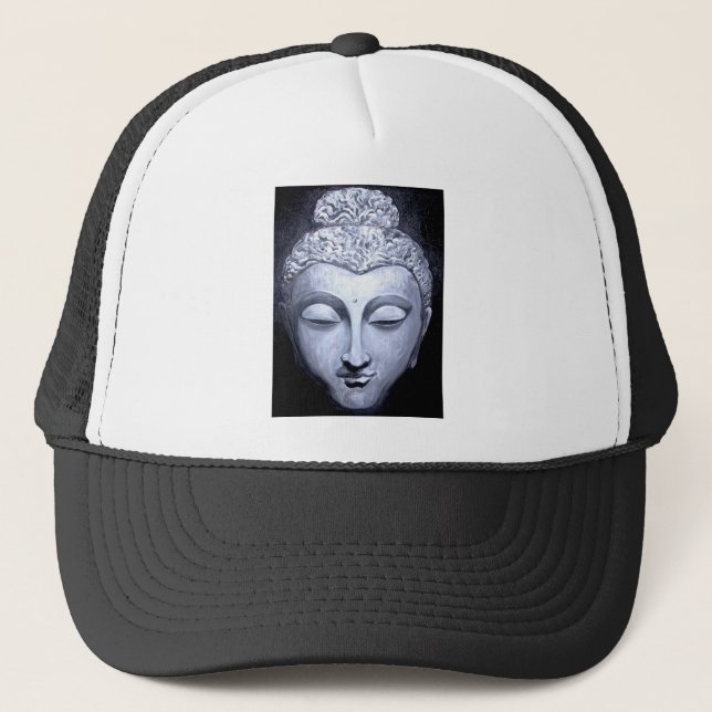 Buddha Truckerkeps (Framsida)