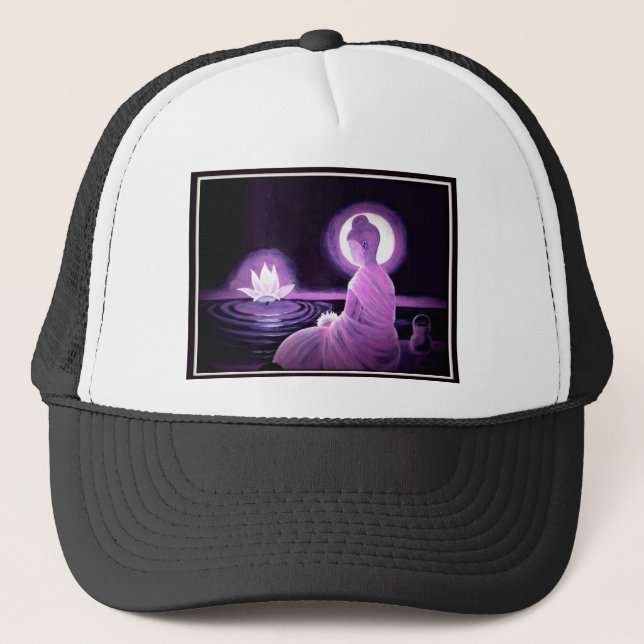 Buddha Truckerkeps (Framsida)