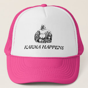 buddha truckerkeps