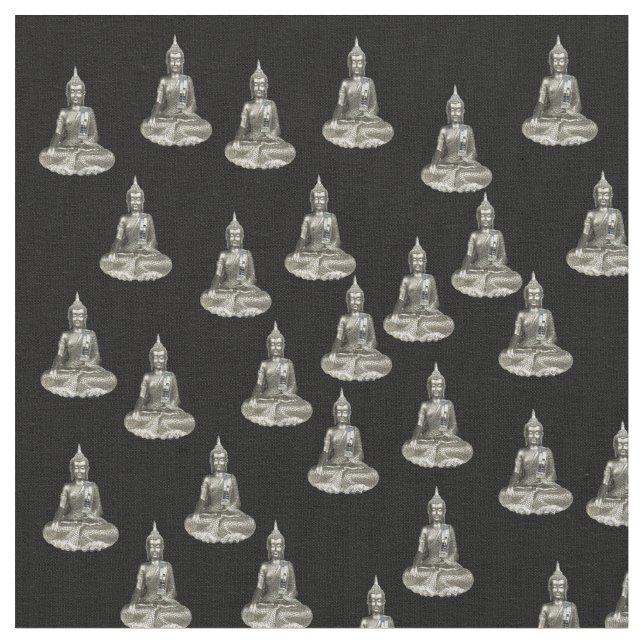 Buddha Tyg (Närbild)