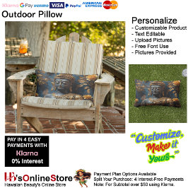 Buddha Ultra Cozy Utomhus Kuddcover för soffa Lumbarkudde