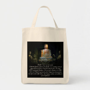 Buddha-upplysning Tygkasse
