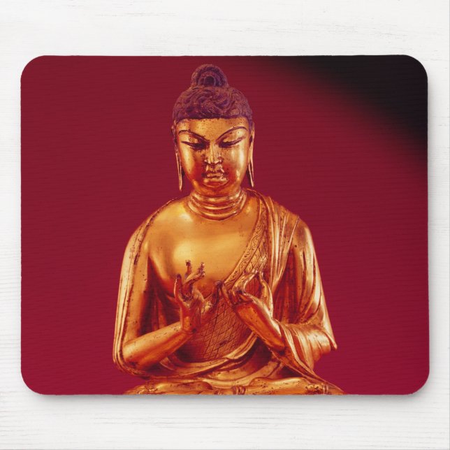 Buddha Vairocana, Tangdynasti Musmatta (Framsidan)