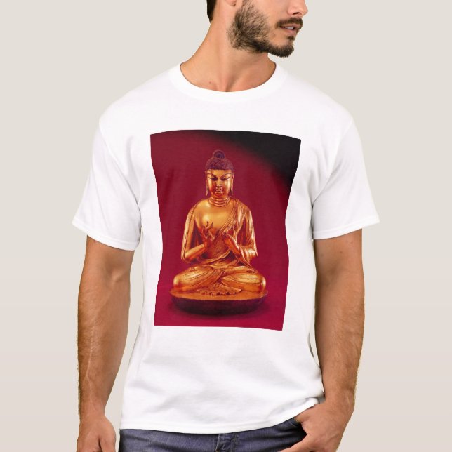 Buddha Vairocana, Tangdynasti T-shirt (Framsida)