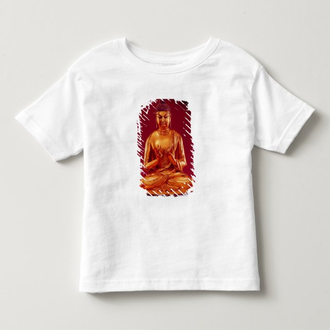 Buddha Vairocana, Tangdynasti Tee Shirt (Framsida)