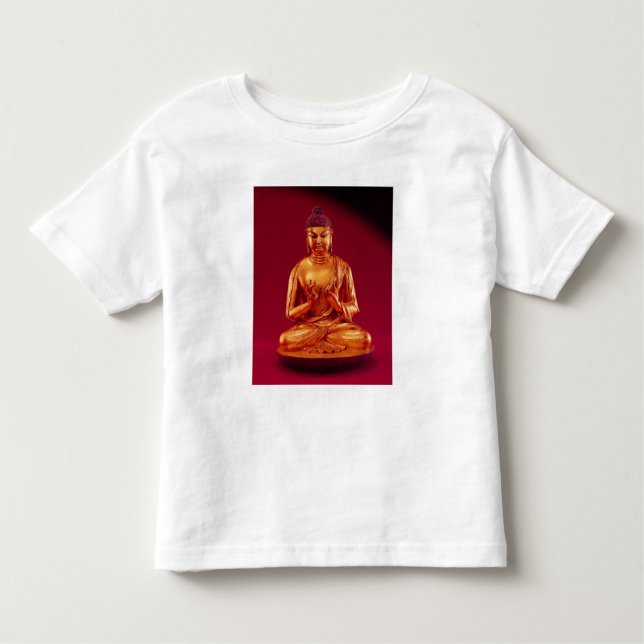 Buddha Vairocana, Tangdynasti Tröja (Framsida)