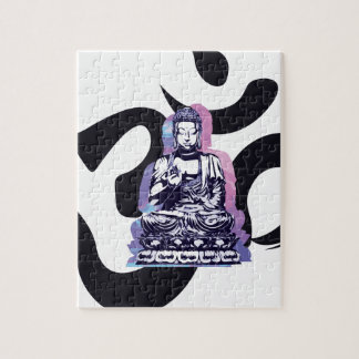 buddha vinkar 3 pussel