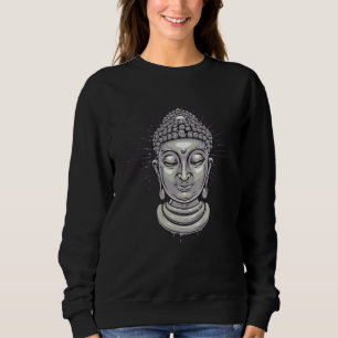Buddha-Vintage, buddhismen-meditation T Shirt