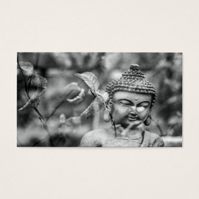 Buddha Visitkort (Framsidan)