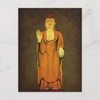 Buddha Vitarka Mudra