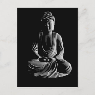 Buddha Vykort