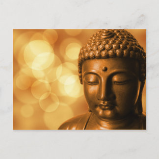 Buddha Vykort