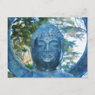 Buddha Vykort