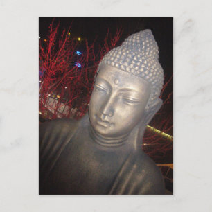 buddha vykort