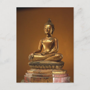 Buddha Vykort