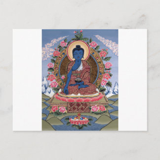 Buddha Vykort
