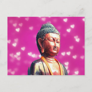 Buddha Vykort