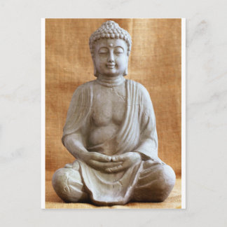 Buddha Vykort