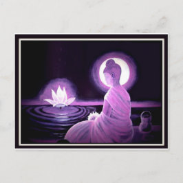 Buddha Vykort