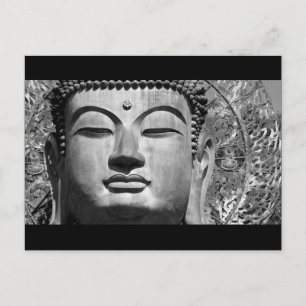 Buddha Vykort