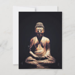 Buddha Vykort