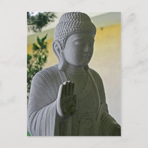 Buddha Vykort