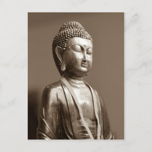 Buddha Vykort