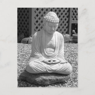 Buddha Vykort