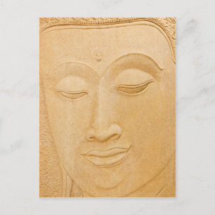 Buddha Vykort