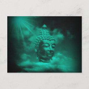 buddha vykort