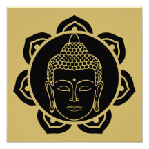 Buddha Wall Art Decor Chakra Decor
