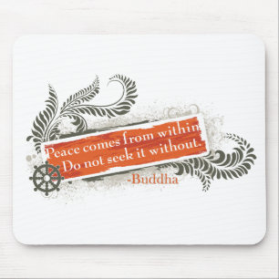 Buddha Within och Without Musmatta
