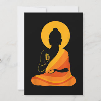 Buddha YingYang Zen Yoga, slappna av, njut livet