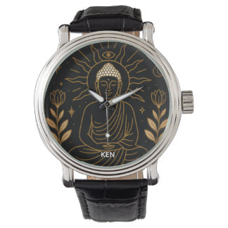 Buddha Zen  Armbandsur