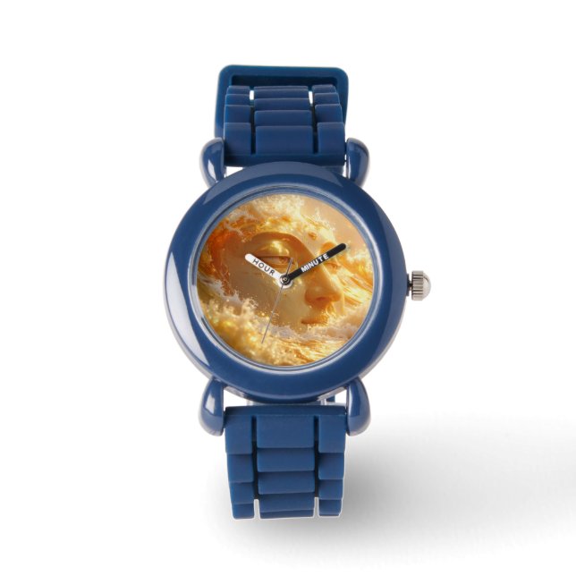 BUDDHA - ZEN BUDDHISM ARMBANDSUR (Framsida)