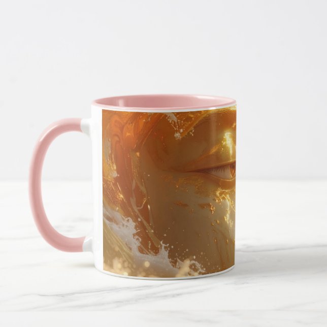 BUDDHA - ZEN BUDDHISM MUGG (Vänster)