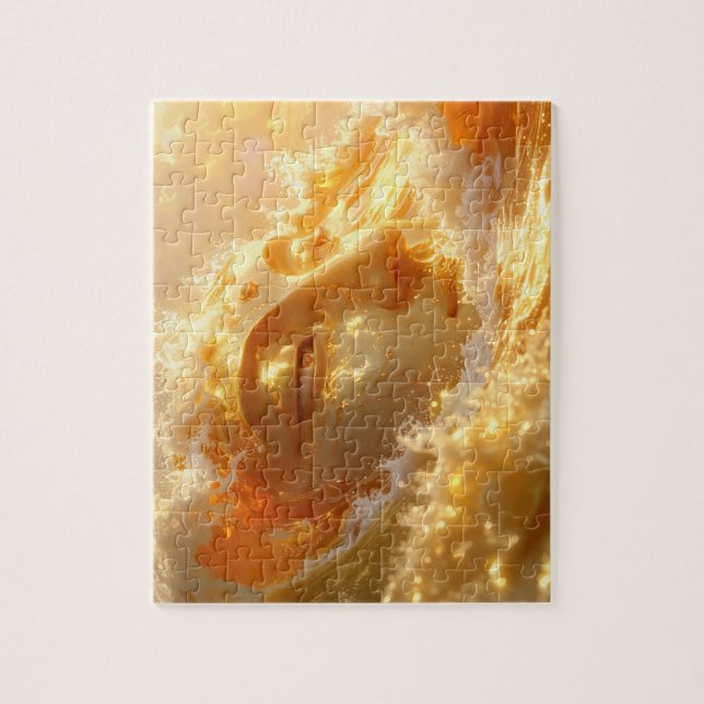 BUDDHA - ZEN BUDDHISM PUSSEL (Vertikal)